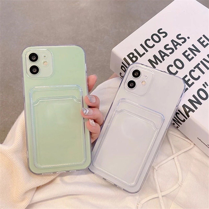 Ốp lưng iphone chống sốc ví, có ngăn đựng thẻ, X-XS/XSMAX/11/11 12 13 14 pro max