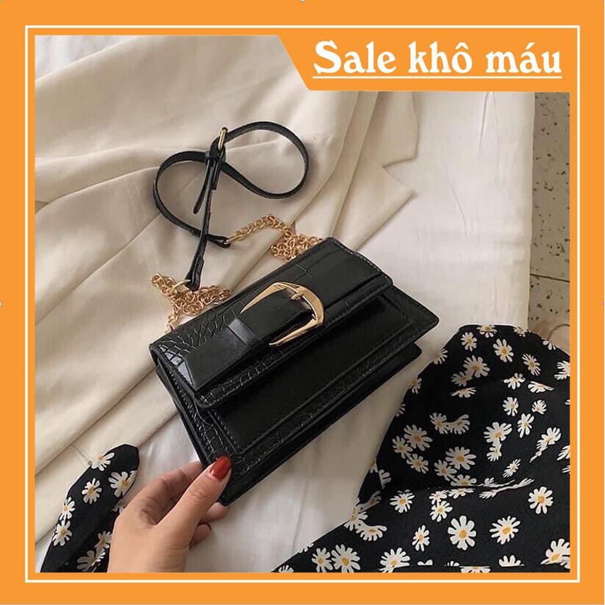 Túi Chéo hàng loại đẹp ♥ ️ Giá Hủy Diệt ♥ ️ Mẫu Hottrend cực xinh | BigBuy360 - bigbuy360.vn