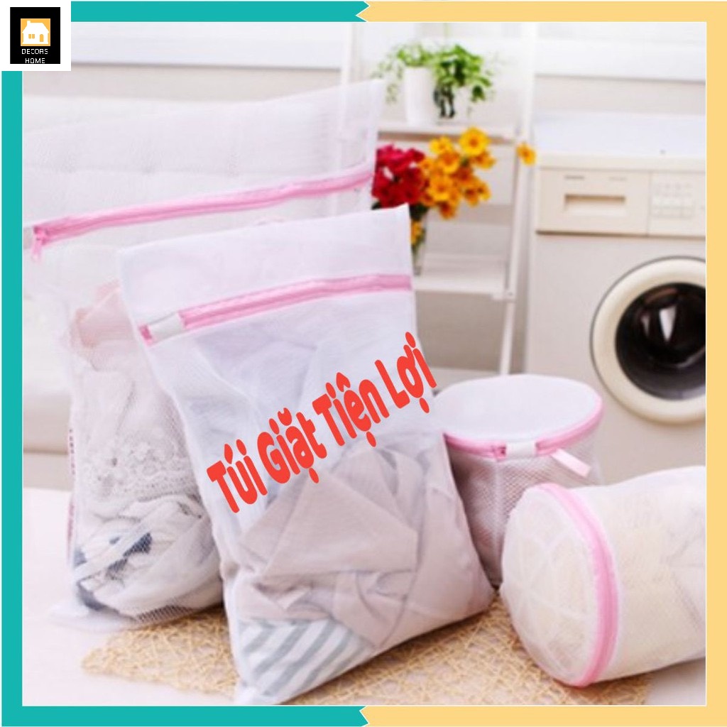 Túi Giặt Tiện Dụng