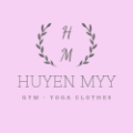 HuyenMyy - Đồ tập gym