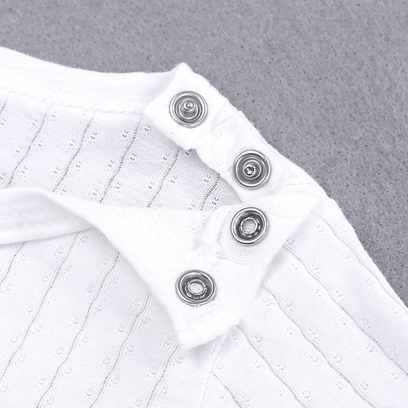 Áo liền quần thời trang cho bé sơ sinh