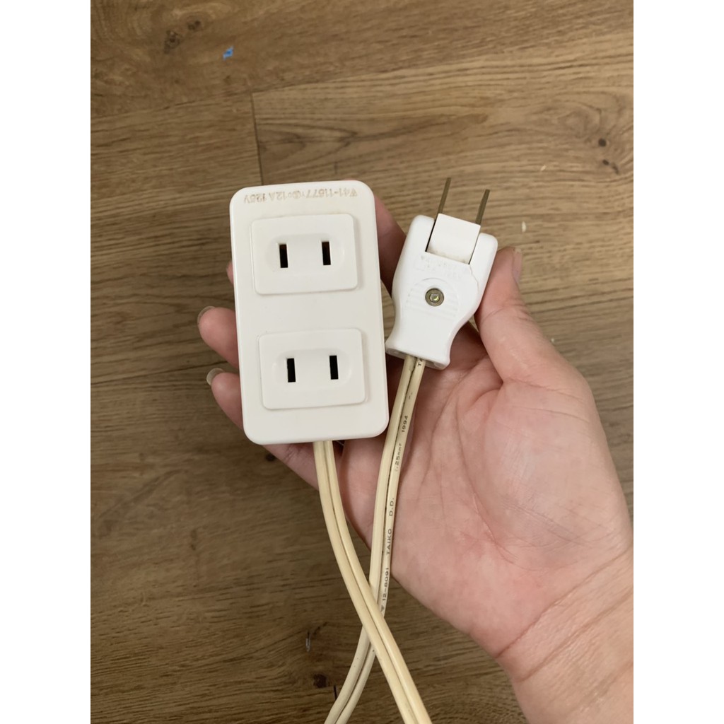 Ổ cắm điện Nhật 2 mét (11)