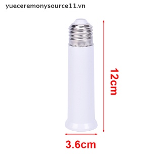 . Đuôi Đèn Nối Dài Chuyển Đổi Từ E27 Sang E27