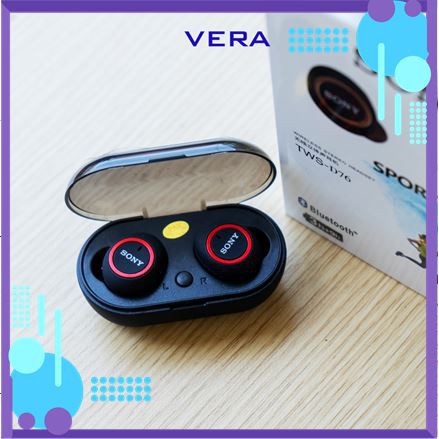 Tai nghe Bluetooth - phiên bản mới cao cấp Sony - D76