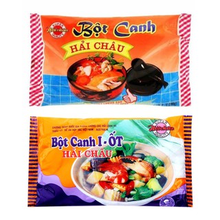 BỘT CANH GIA VỊ HẢI CHÂU GÓI 190G