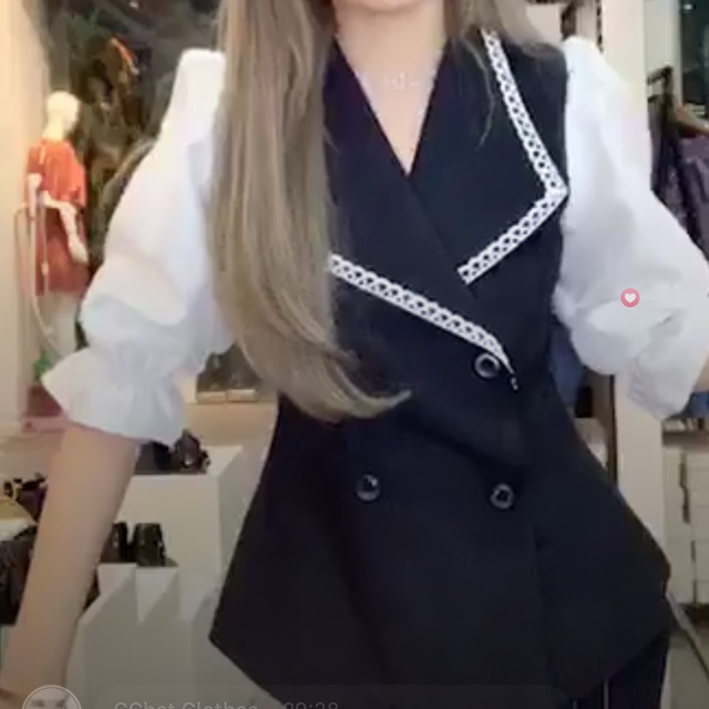 Áo cchat sz S