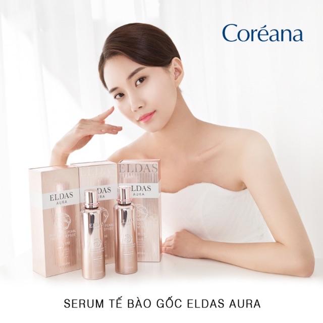 ELDAS Serum Tế Bào Gốc 4 in 1