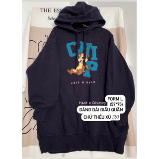 ÁO HOODIE MỸ 2HAND