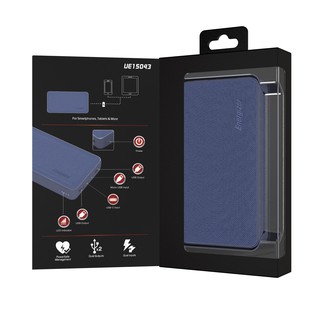 Sạc dự phòng siêu nhân energizer 15.000mAh – UE15043