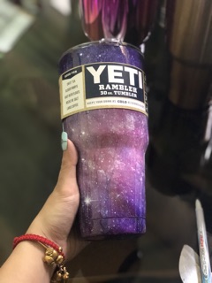 COMBO 5 MÓN LY YETI THÁI LAN [Hình thật]