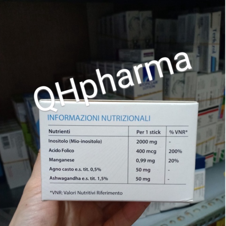 INOSILEN GOLD hộp 30 gói hỗ trợ sức khỏe nữ giới
