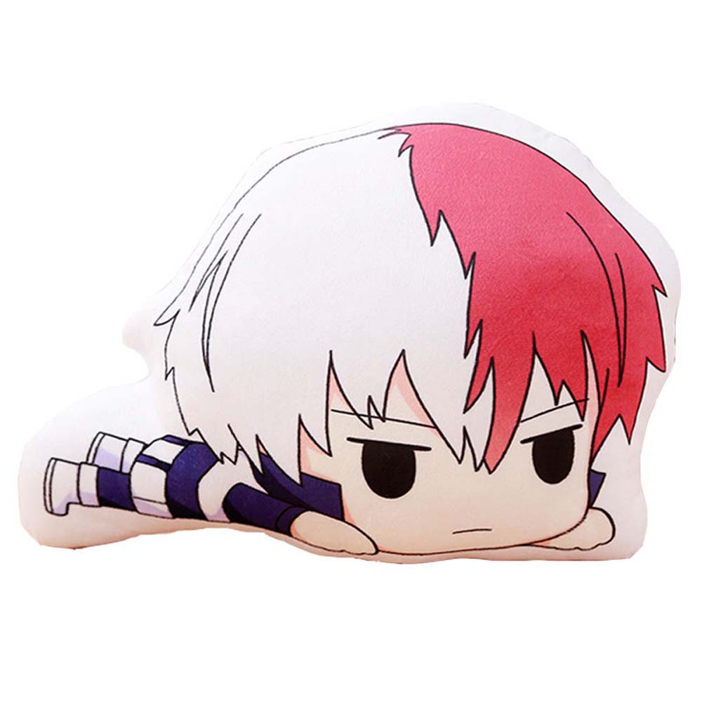 Đồ chơi nhồi bông hình nhân vật Bakugou Katsuki trong anime My Hero Academia