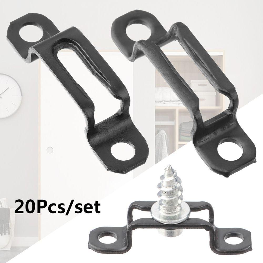 Set 20 Ốc Vít Cố Định Đầu Trượt Siêu Bền Tiện Dụng
