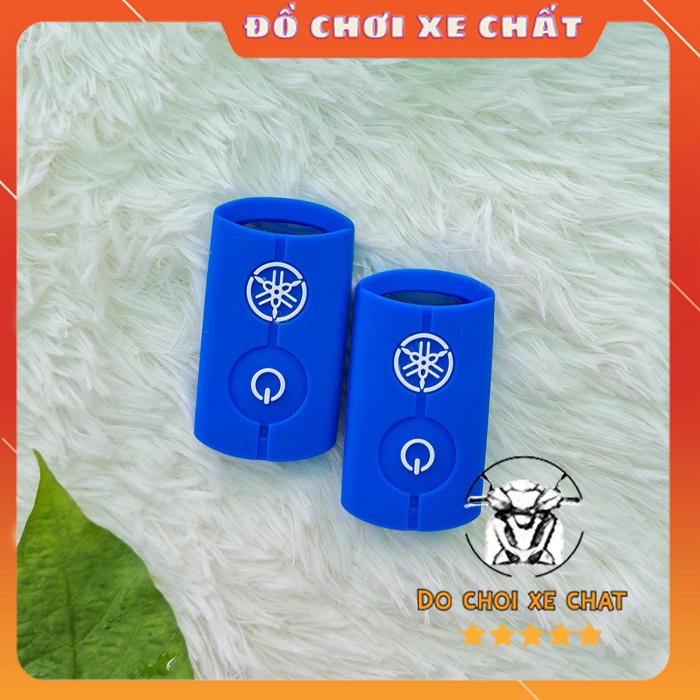 [Mã LIFEAU5SALE giảm 20k đơn 50k] Bao(vỏ) silicon bảo vệ khóa Smartkey Yamaha NVX, Janus loại dày