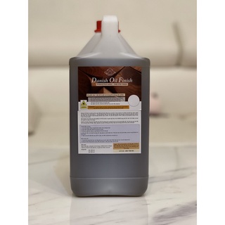 Danish Oil 5L