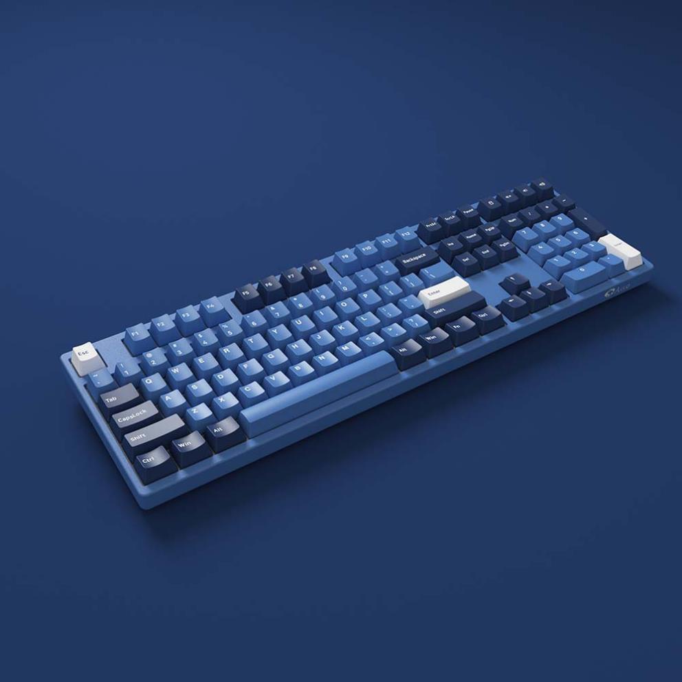 Bàn phím cơ AKKO 3108 v2 DS Ocean Star