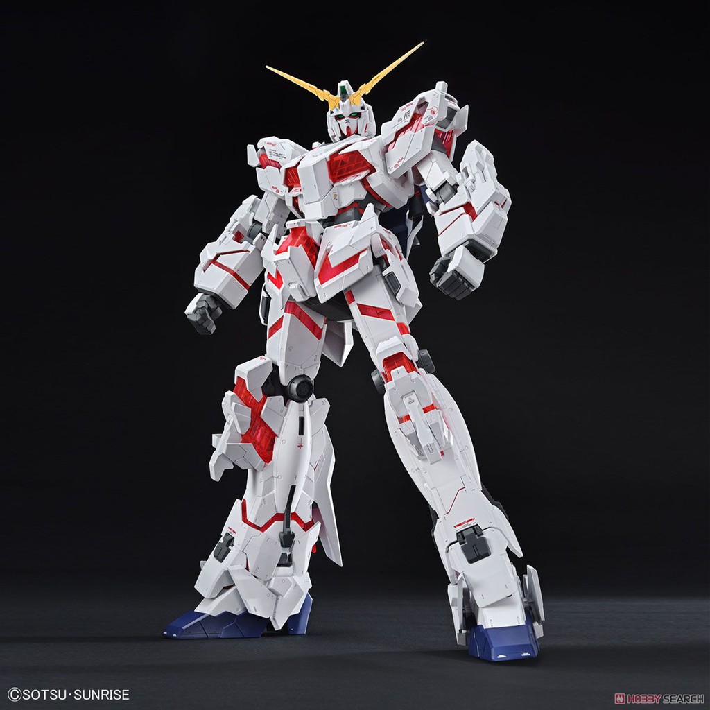 Mô Hình Lắp Ráp HG UC Rx-0 Unicorn Gundam Destroy Mode Tỉ Lệ 1/144 Chính Hãng Bandai - Nhật Bản