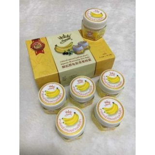 DẦU CHUỐI TRỊ NỨT GÓT CHÂN