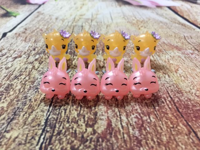 Trứng Hatchimals phiên bản mùa xuân