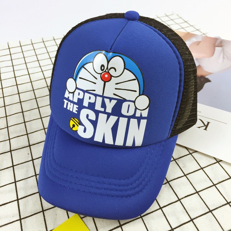 Mũ lưỡi trai DORAEMON DOREMON dễ thương cute MON0105