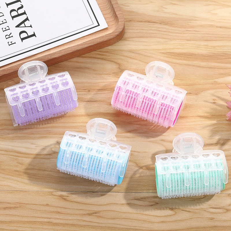 Set 3 Dụng Cụ Uốn Tóc Tạo Kiểu Tiện Dụng Cho Nữ