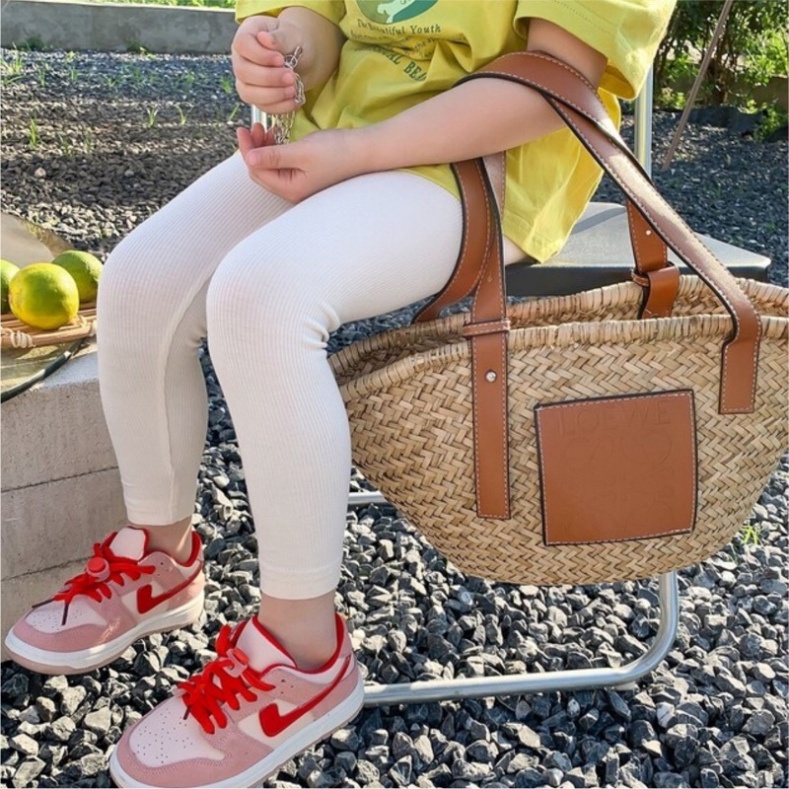 Quần legging  trẻ emFREESHIPQuần legging cho bé cotton thun lạnh Màu Sắc Kẹo Ngọt hàng Quảng Châu