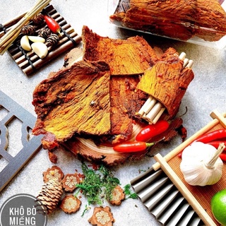 Khô bò miếng - 200gram