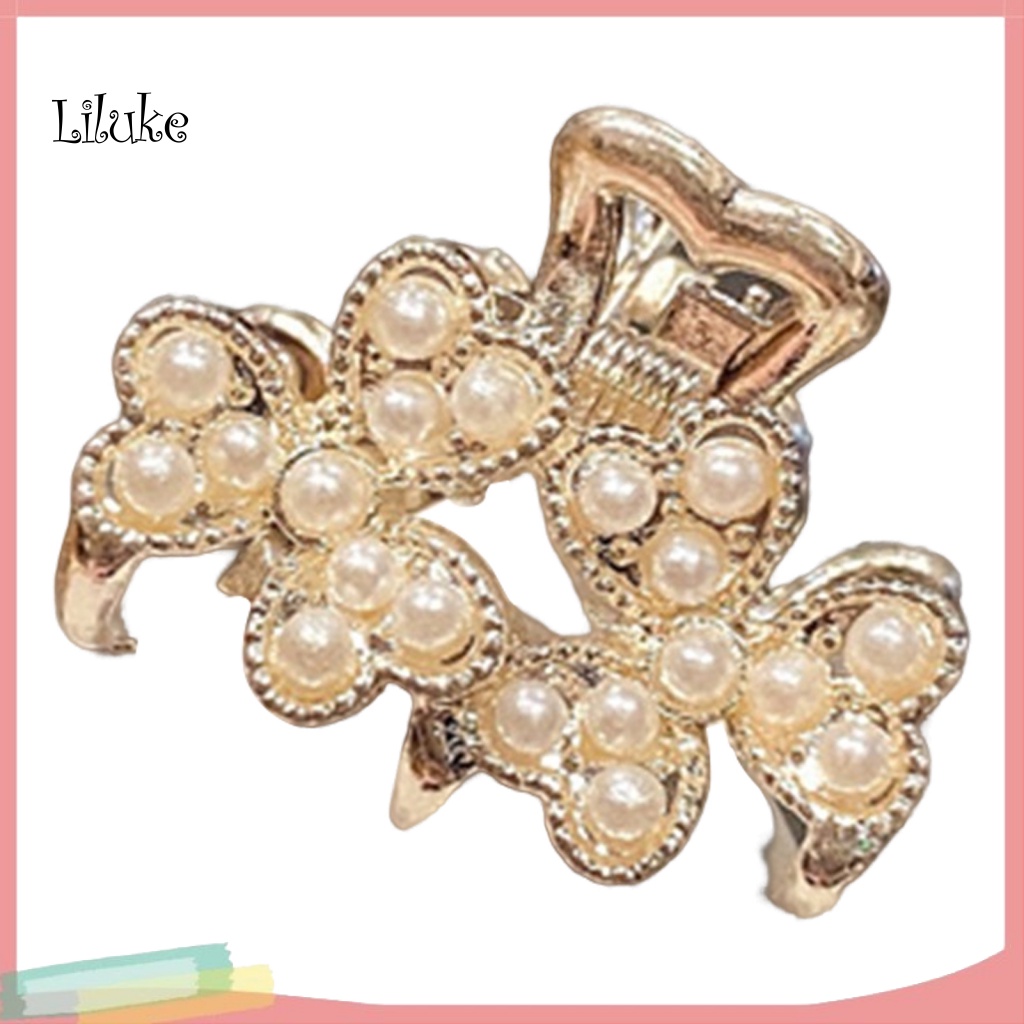 Kẹp Tóc Nữ Đính Ngọc Thời Trang