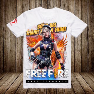 Áo free fire - áo ff
