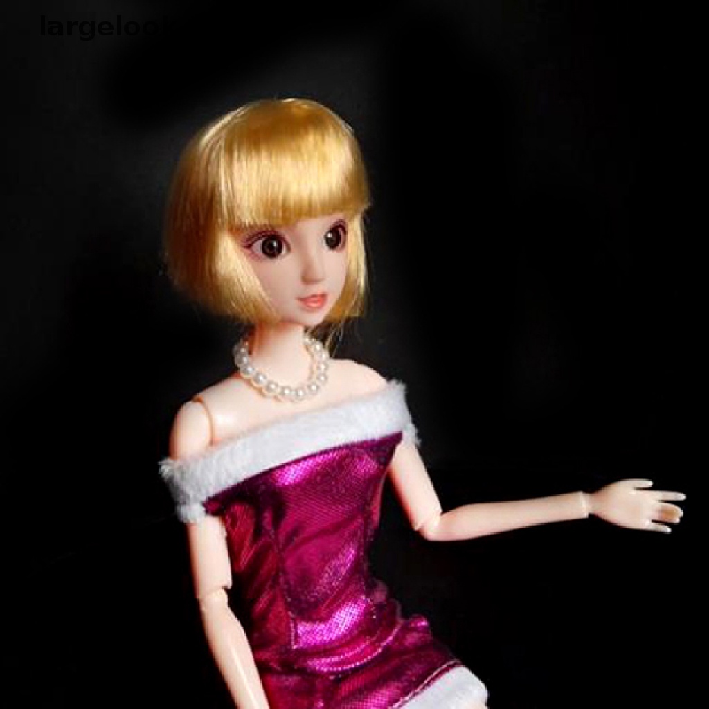 Set 5 Vòng cổ Thời Trang Cho Búp Bê 1 / 6 ♨Hot