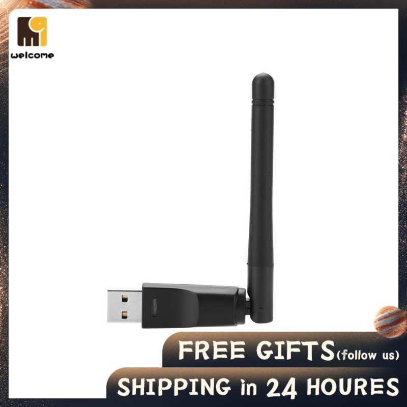 Usb Thu Sóng Wifi Welco 150mbps 2.4ghz 802.11 B / G / N Gs