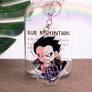 Móc khóa Anime One Piece