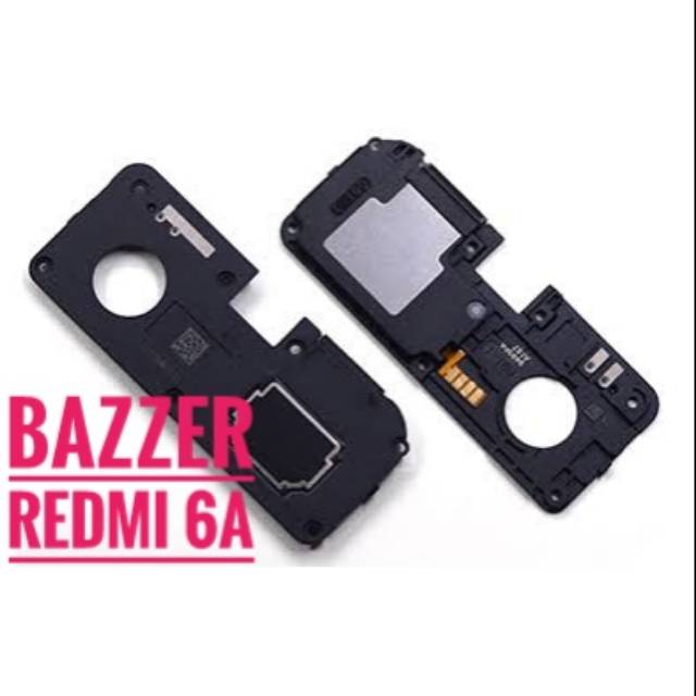 Bazzer / Speaket Music Xiaomi Redmi 6a Grade Ori Oem