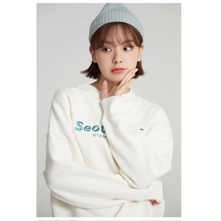 ÁO SWEATSHIRT NỮ SPAO (K3)