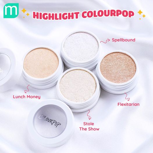 Phấn Bắt Sáng Colourpop