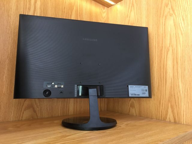 MÀN SAMSUNG 24 INCH LED VIỀN MỎNG CỰC ĐẸP | BigBuy360 - bigbuy360.vn