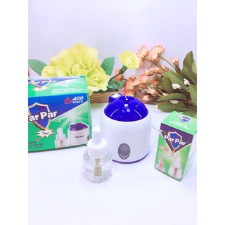 [SIÊU TỐT] Đèn xông tinh dầu đuổi muỗi ParPar kèm tinh dầu  51k Shoph2t