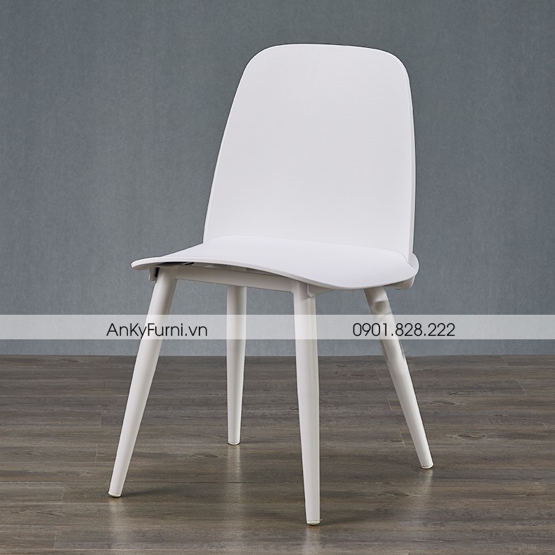 Ghế Cafe Gỗ Nhiều Màu Sắc Muuto Nerd Chair