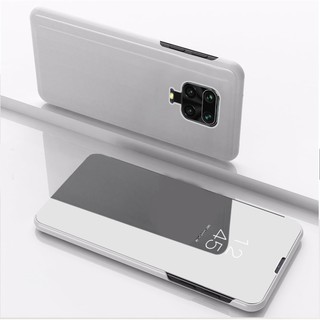 Xiaomi Redmi Note 9S Mirror hard flip case