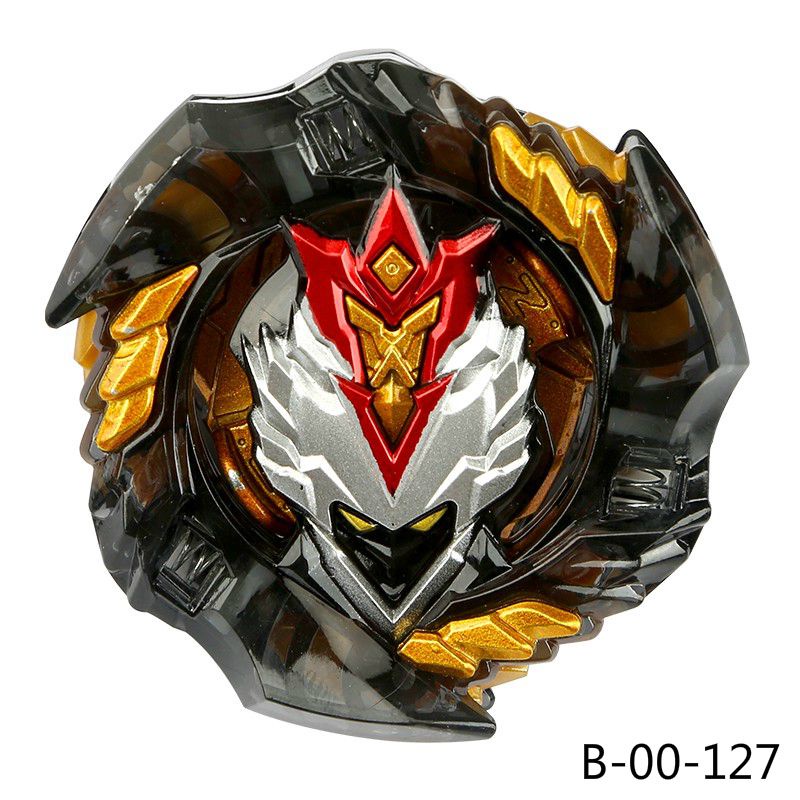 Con Quay Beyblade Kim Loại Phiên Bản Fusion Ver. Đồ Chơi Tay Nắm Có Dây B-00-127