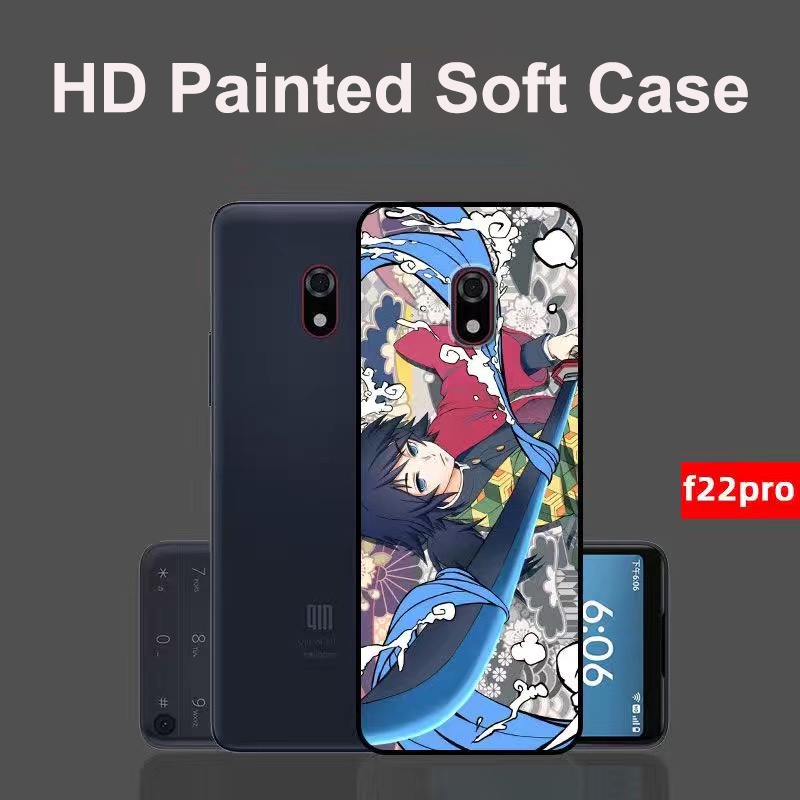 Ốp Điện Thoại Tpu Chống Sốc Siêu Mỏng Màu Đen Nhám Cho Xiaomi Mi Qin F22 Pro Xiaomi Mi Qin F22 Pro