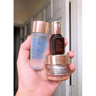 Set dưỡng da  Estee lauder 3 món