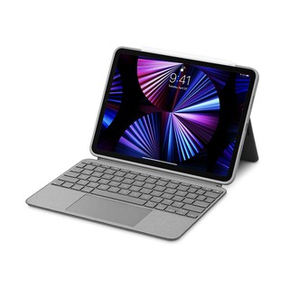 Bàn Phím Logitech Combo Touch cho iPad Pro 11 inch, iPad Air 4 10.9 inch