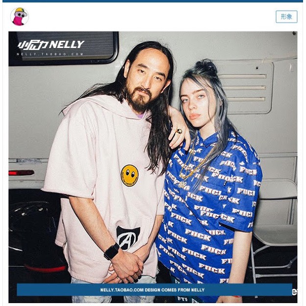 Áo Billie Eilish