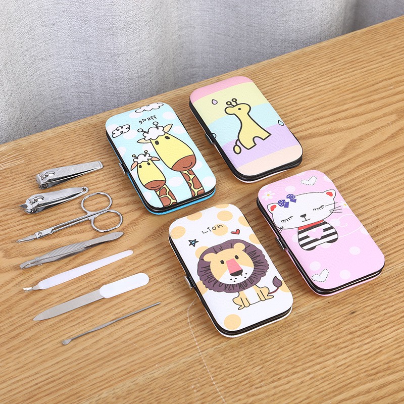 Bộ Dụng Cụ Làm Móng - Bấm Móng Tay Cao Cấp - Thép Không Gỉ - Bộ Cắt Móng Tay