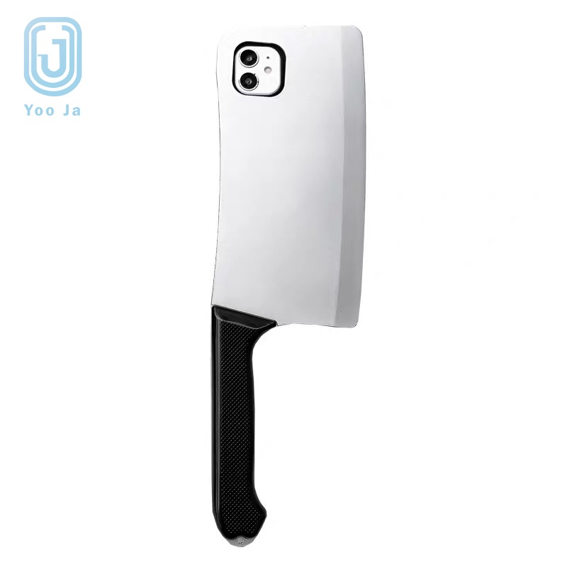 Ốp Điện Thoại Silicon Hình Dao 3d Cho Huawei P20 P30 P40 Pro Lite Mate20X30 Pro Lite Nova3 3i 3e 4 4e 5t 5i Pro