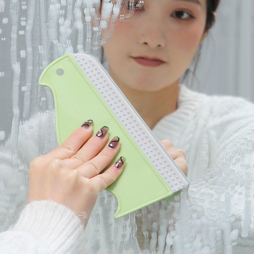 Dụng Cụ Làm Sạch Cửa Sổ Xe Hơi