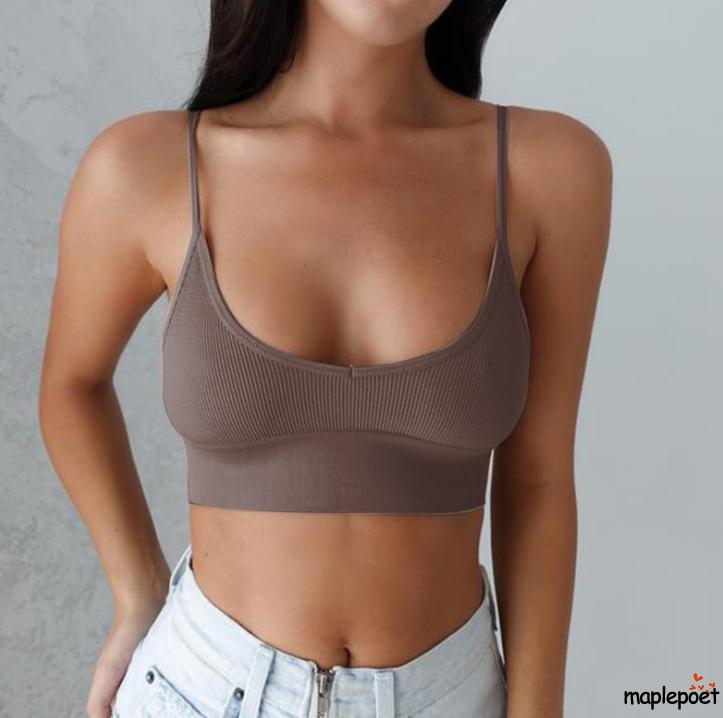 Áo Nữ Không Tay Hở Vai Thời Trang Quyến Rũ | BigBuy360 - bigbuy360.vn