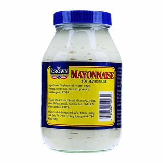 Sốt Mayonnaise Crown