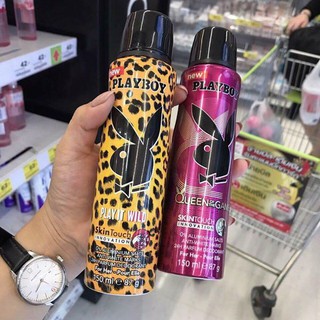 XỊT THƠM PLAYBOY NỮ 150ML.